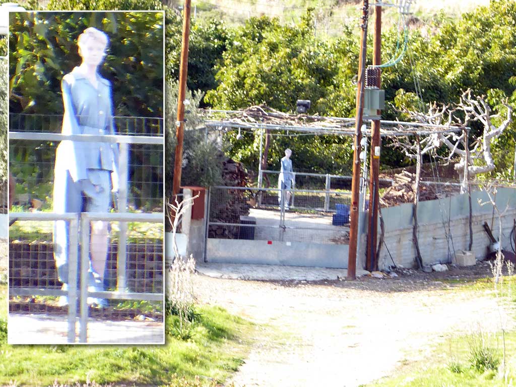 11 Strange Sentry 11_strange_sentry