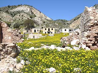 Abandoned Villages - Foinikas