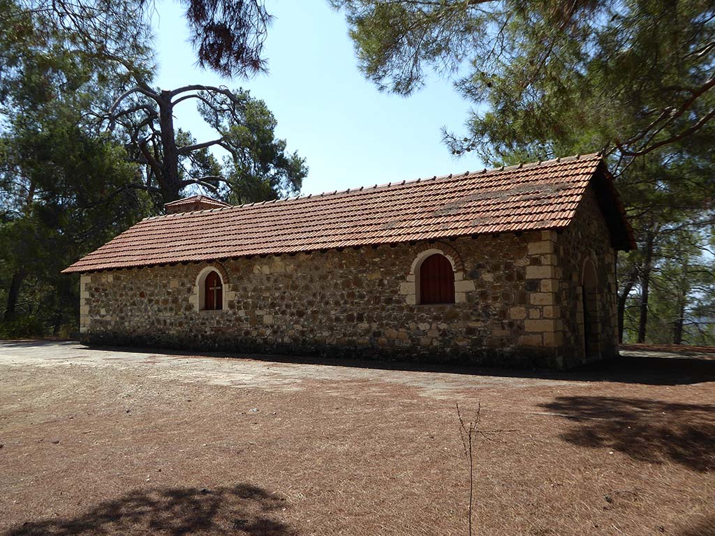 From Kannaviou To Polis 04 Stavros Kratimaton Church from_kannaviou_to_polis_04_stavros_kratimaton_church