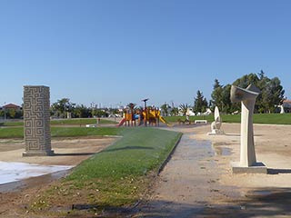 Geroskipou Sculpture Park