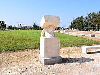 Geroskipou Sculpture Park Update