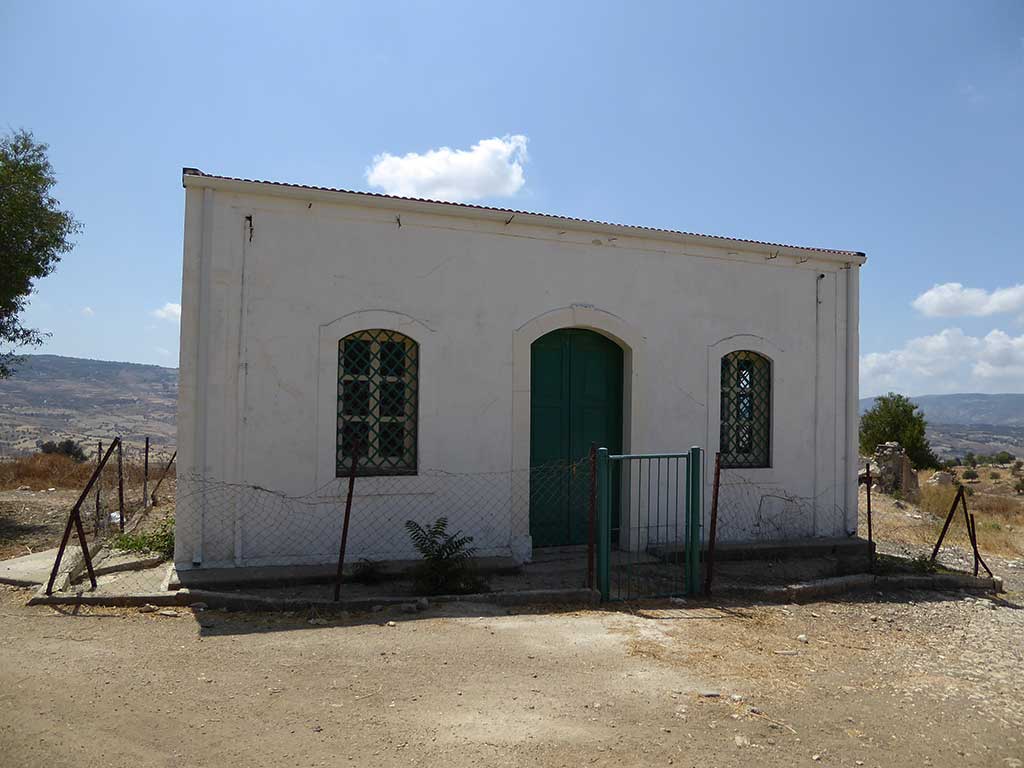 Istinjo 19 Mosque Front istinjo_19_mosque_front