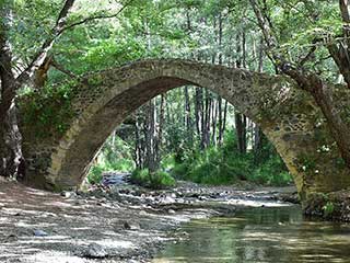 Kelefos Bridge