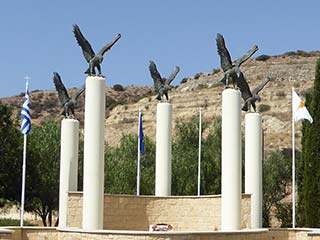 Kouklia Memorial