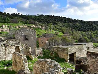 Abandoned Villages - Maronas