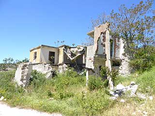Abandoned Villages - Melandra