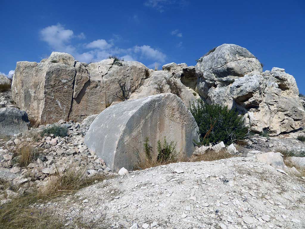 Millstone From Below millstone_from_below