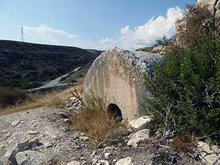 Ancient Millstones