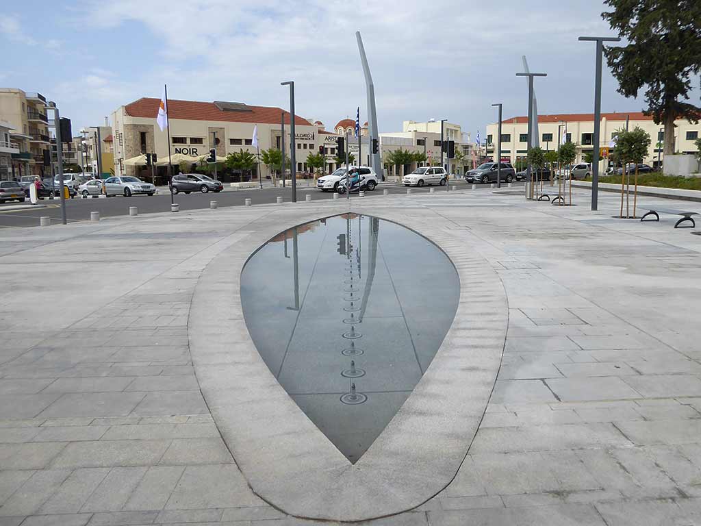 New Old Paphos 32 Reflection2 new_old_paphos_32_reflection2