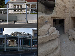 Paphos Catacombs