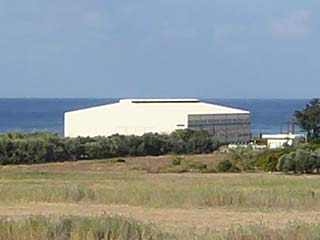 Paphos Desalination Plant