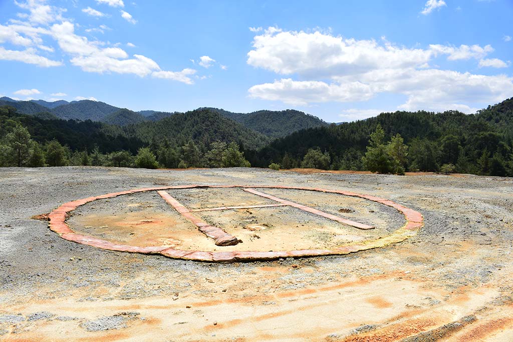 Paphos Forest Mine 50 paphos_forest_mine_50