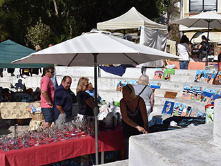 Peyia Village Market