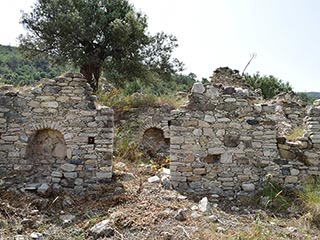 Abandoned Villages - Prastio