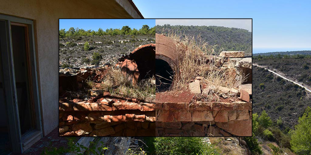 Destroyed Ranch Return to The Abandoned Ranch
