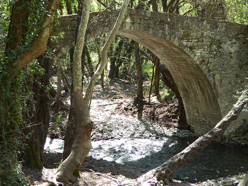 Roudia Bridge 02 In Spring roudia_bridge_02_in_spring