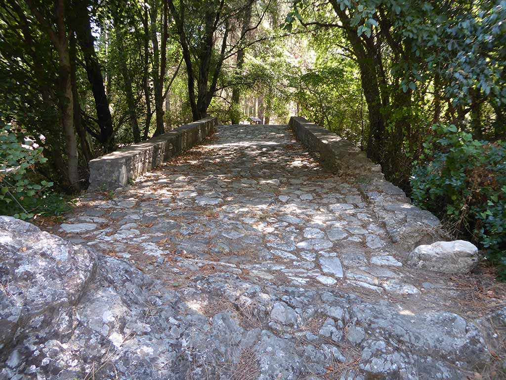 Roudia Bridge 14 Back Across Bridge roudia_bridge_14_back_across_bridge