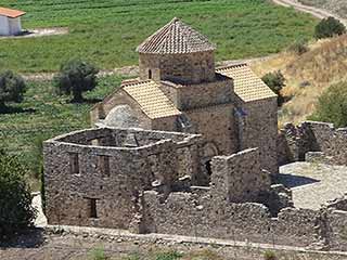 Sinti Monastery