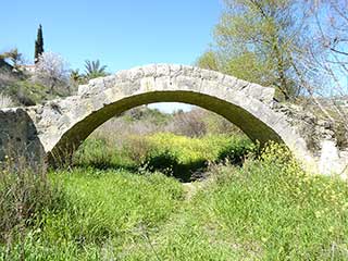 Venetian Bridges: Skarfos