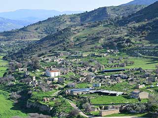 Abandoned Villages - Souskiou