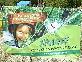 Sparti Adventure Park