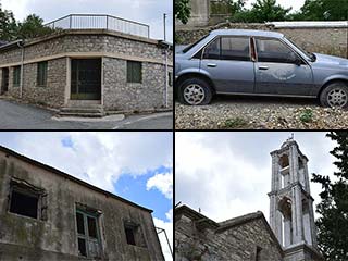 Abandoned Villages - Statos