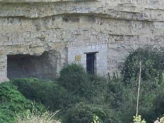 The Enclosure of Agios Neophytos