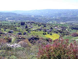 Abandoned Villages - Trimithousa