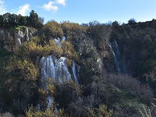 Trozena Waterfall