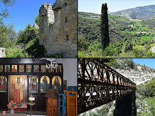 Abandoned Villages - Trozena