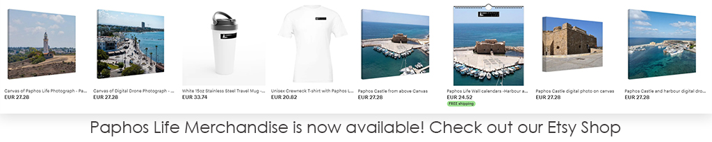 Paphos Life Etsy Shop
