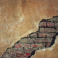 bricks in the wall