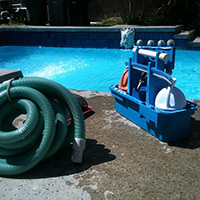 pool pump