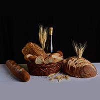 loaves of bread