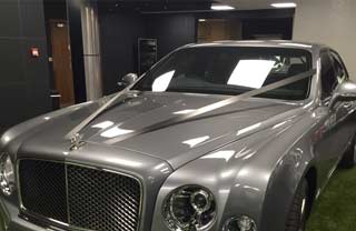 Wedding Transport