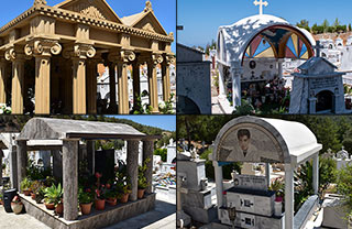 Agia Marina Cemetery