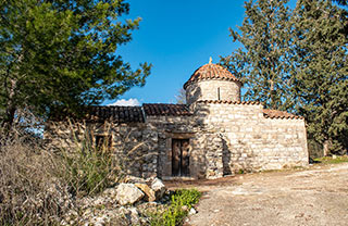 Agios Georgios, Choulou