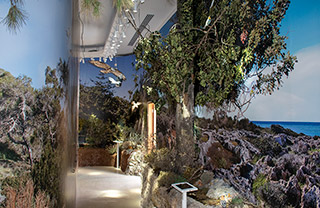 The Akamas Visitor Centre In Kathikas