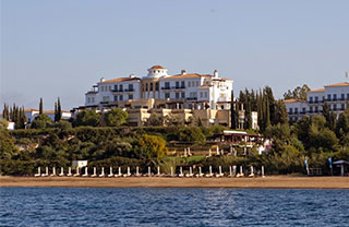 Anassa Hotel