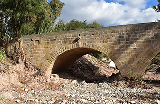 Aphrodite's Bridge