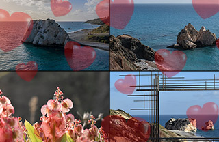 Aphrodite's Rock