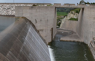 Asprokremmos Dam Revisited