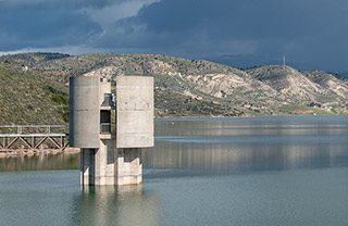 The Asprokremmos Reservoir Is Filling Up!