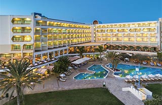 Athena Royal Beach Hotel