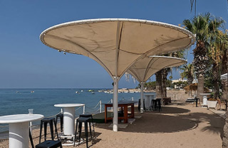 Atlantida Beach Bar