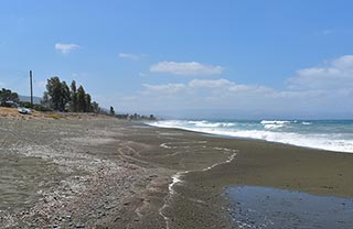 Ayia Marina Beach