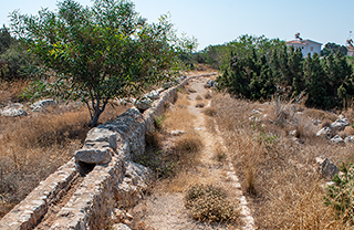 Ayia Napa Aquaduct Continued