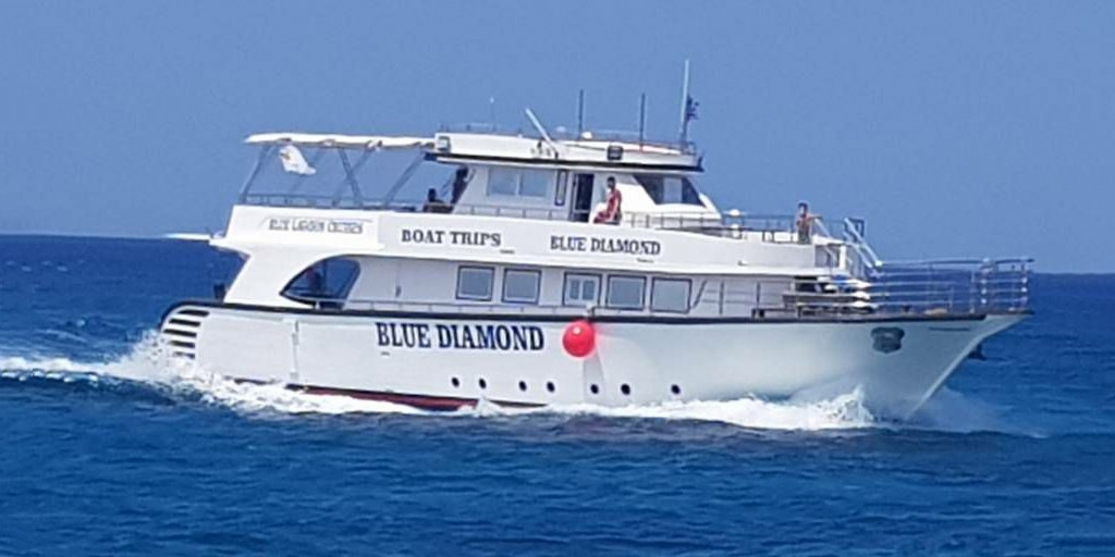 blue diamond boat trips latchi