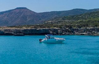 Blue Lagoon (Akamas) excursion from Paphos