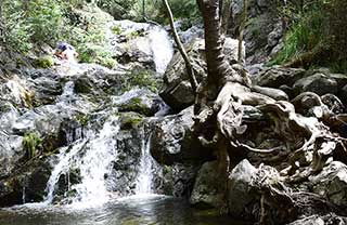 Chantara Falls